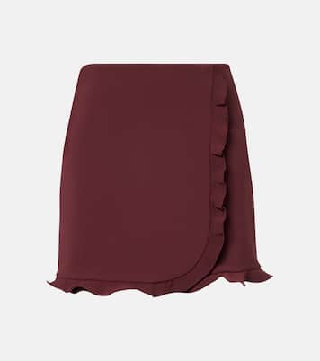 Ruffled skort | Tory Burch