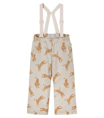 Mismou printed snow pants | Konges Sløjd
