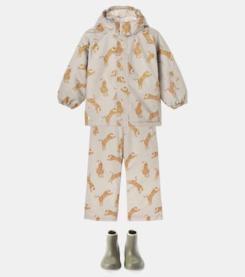 Mismou printed snow pants | Konges Sløjd