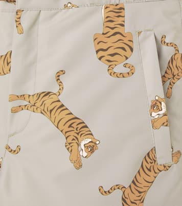 Mismou printed snow pants | Konges Sløjd