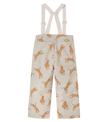 Mismou printed snow pants | Konges Sløjd