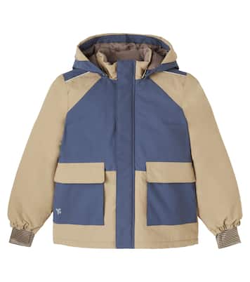 Laust ski jacket | Wheat