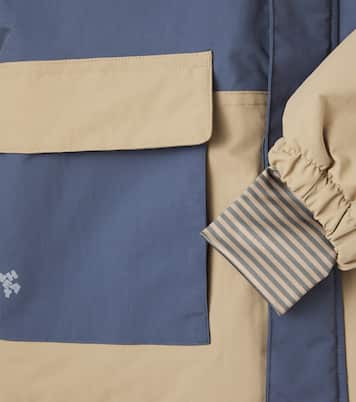 Laust ski jacket | Wheat