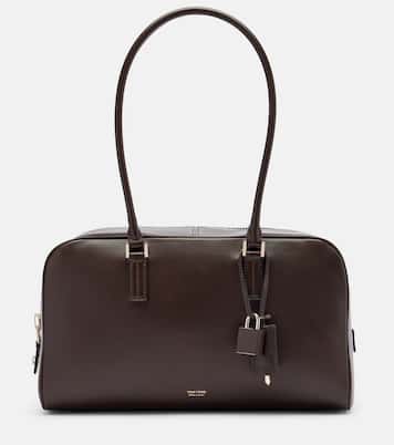 Leather shoulder bag | Tom Ford