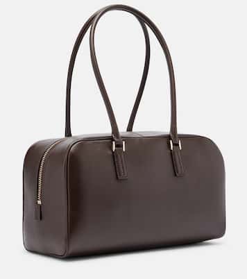 Leather shoulder bag | Tom Ford