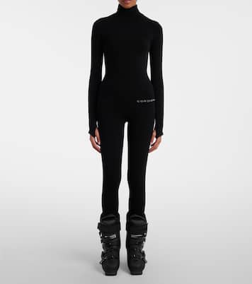 Sol turtleneck ski top | Cordova