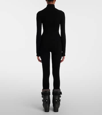 Sol turtleneck ski top | Cordova