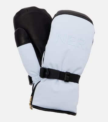 Muffole da sci Flora con logo | Bogner