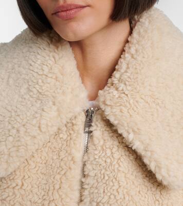 جاكيت بومبر واسعة | Givenchy