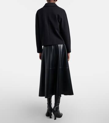 Ninfa jersey midi skirt | 'S Max Mara