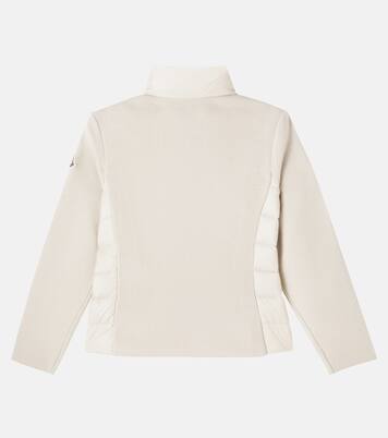 Giacca in misto lana con imbottitura | Moncler Enfant