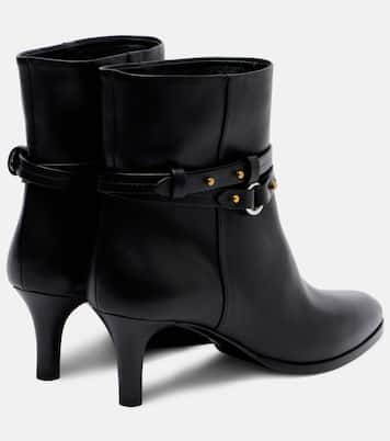 Ankle Boots Meyli 55 aus Leder | Isabel Marant