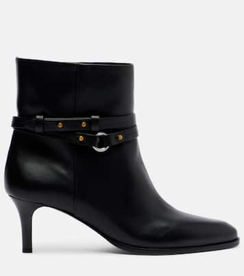 Ankle Boots Meyli 55 aus Leder | Isabel Marant