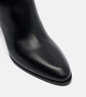 Ankle Boots Meyli 55 aus Leder | Isabel Marant