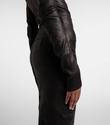 Jacke Gary | Rick Owens