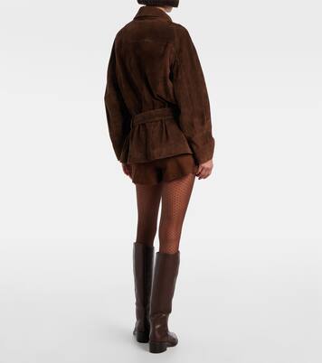 Control polka-dot sheer tights | Wolford