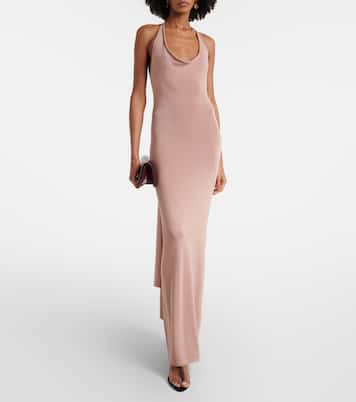 Onda maxi dress | Aya Muse