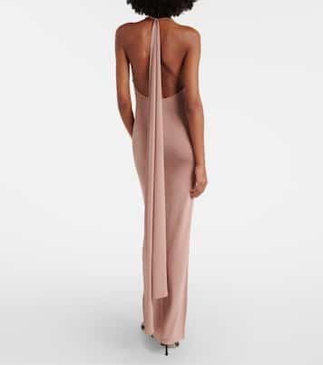 Onda maxi dress | Aya Muse