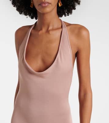 Onda maxi dress | Aya Muse