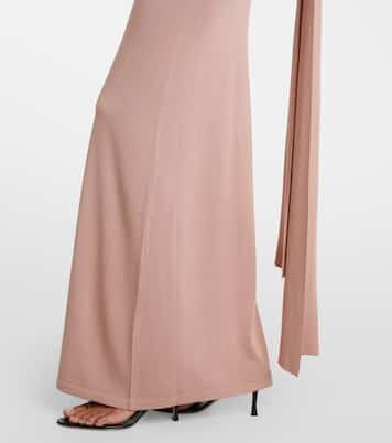 Onda maxi dress | Aya Muse