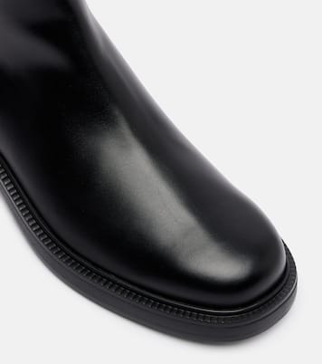 Leather ankle boots | Tod's