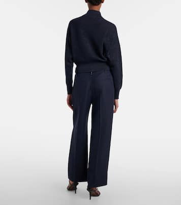 Weite Hose | Brunello Cucinelli