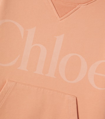 Kleid aus Baumwolle | Chloé Kids