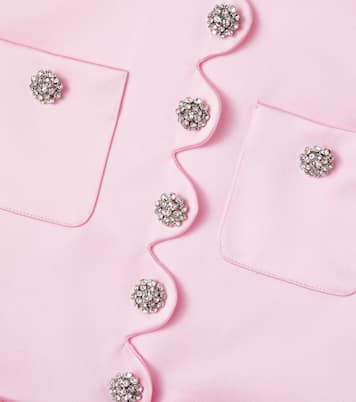 Robe à cristaux | Self-Portrait Kids