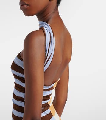 Midikleid Ornella | Cala de la Cruz