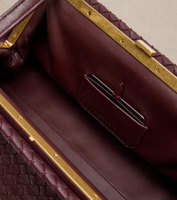 The 1998 Intrecciato leather bowling bag | Bottega Veneta