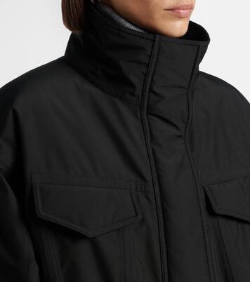 Jacke aus Canvas | Saint Laurent