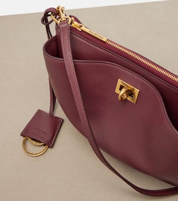 Schultertasche Rodeo Sling aus Leder | Balenciaga