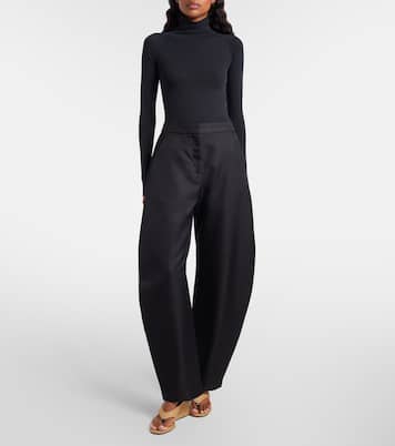 Cube wedge sandals | Alaïa