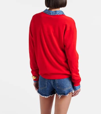 Ridley denim shorts | Agolde