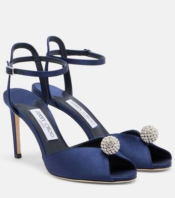 Sandales Sacora à ornements | Jimmy Choo