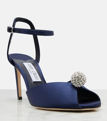 Sandales Sacora à ornements | Jimmy Choo