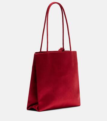 Julia satin shoulder bag  | Magda Butrym