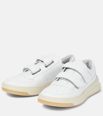 Sneakers Steffey aus Leder | Acne Studios