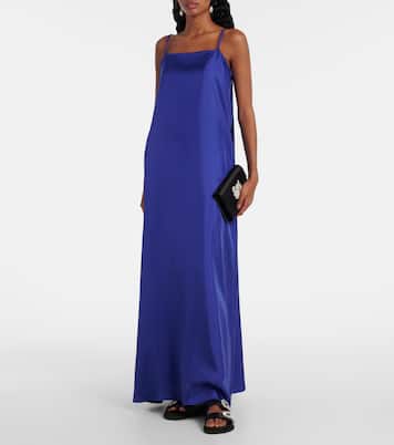 Sandalen Slidy Viv' aus Leder | Roger Vivier