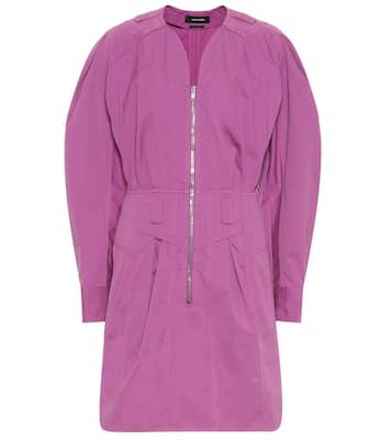 Honey cotton minidress | Isabel Marant