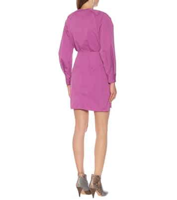 Honey cotton minidress | Isabel Marant