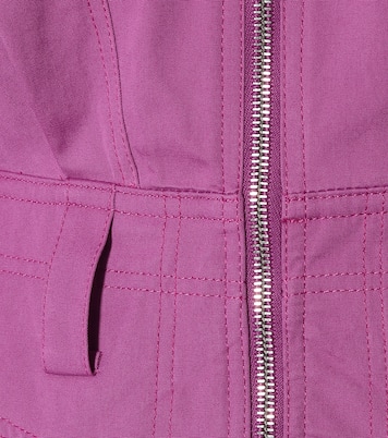 Honey cotton minidress | Isabel Marant