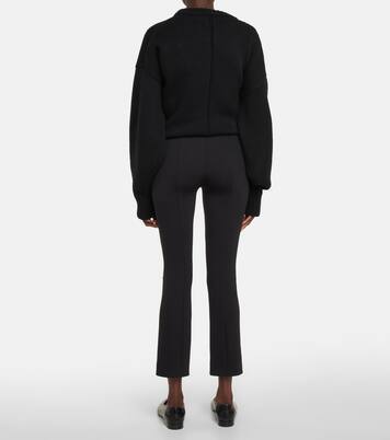 Leggings Thilde aus Jersey | The Row