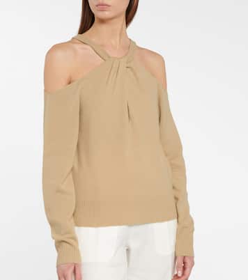 Nasrin wool and cashmere sweater | Altuzarra