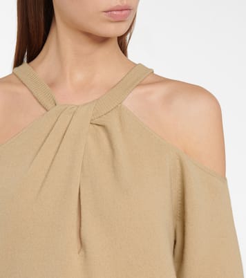 Nasrin wool and cashmere sweater | Altuzarra