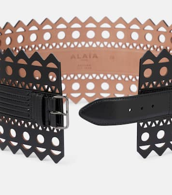Ceinture en cuir | Alaïa