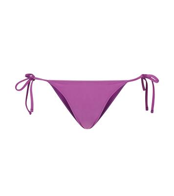 Culotte de bikini avec liens à nouer | Tropic of C