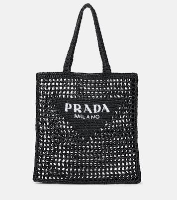 Logo tote bag | Prada