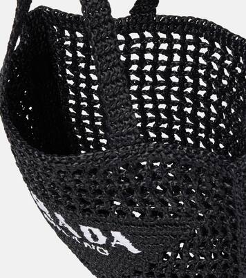 Logo tote bag | Prada