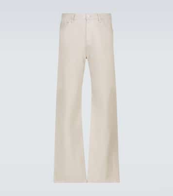 Pantalon ample en coton | Undercover